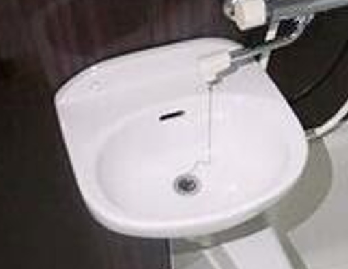 洗面設備　洗面台ございます♪