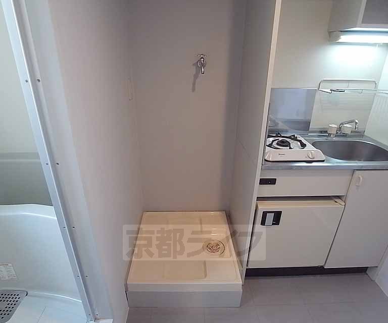 その他設備　室内洗濯機設置可能です。