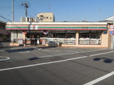 コンビニ　セブンイレブン 川崎小田栄1丁目店（コンビニ）まで401m