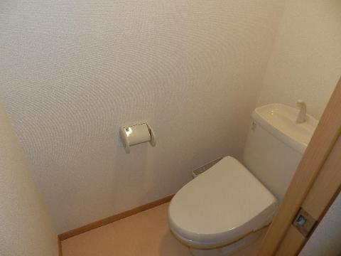 トイレ　シャワー付トイレ