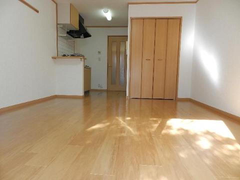 居室・リビング　洋室