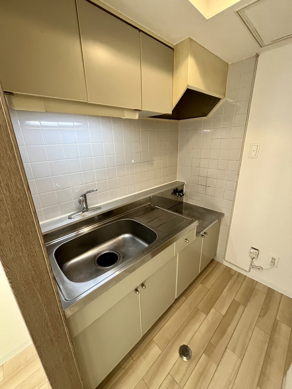 キッチン　人気の独立キッチンタイプです☆