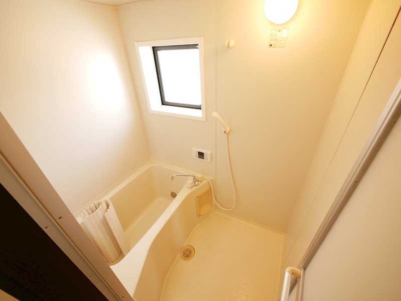 バス・シャワールーム　追焚き給湯