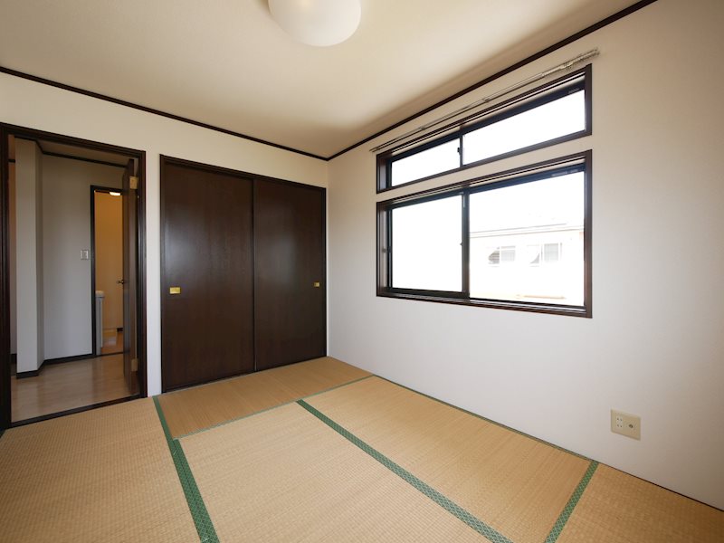 その他部屋・スペース　和室6帖