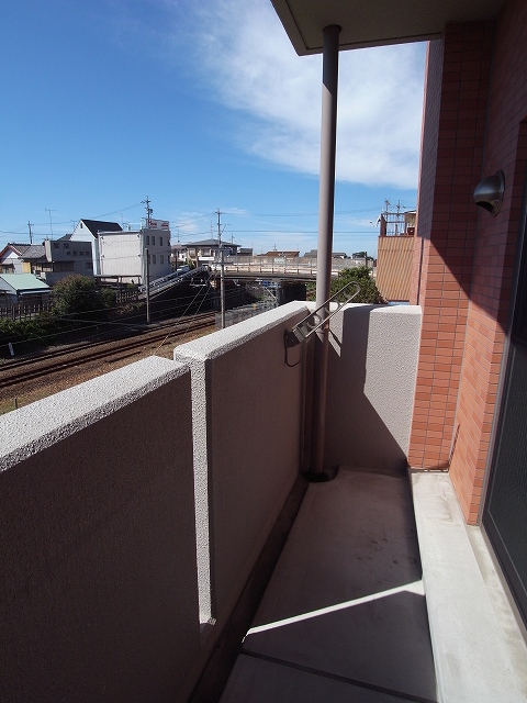 バルコニー　イメージ