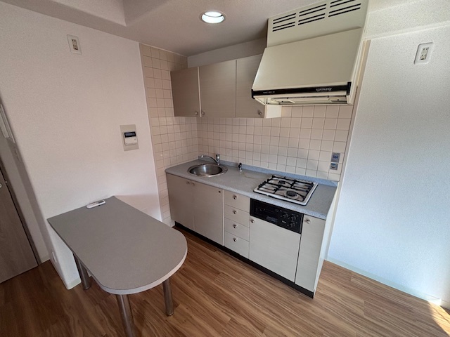 キッチン　※同施工会社のイメージ写真※