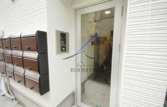 エントランス　エントランスです。