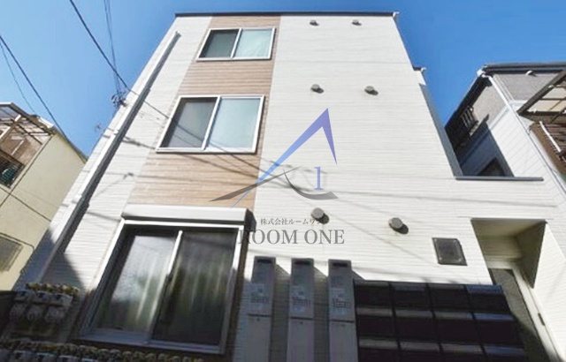 建物外観　外観です。