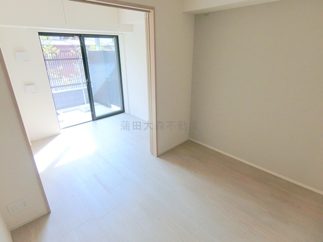 居室・リビング　DK4.7帖