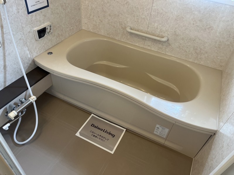 ハートランドIII棟の風呂写真