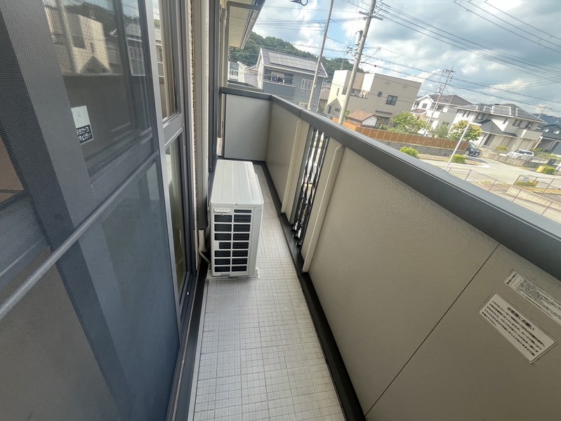 ハートランドIII棟の内装写真