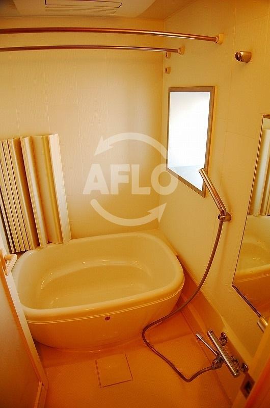 バス・シャワールーム　プロシード北堀江　エッグバス