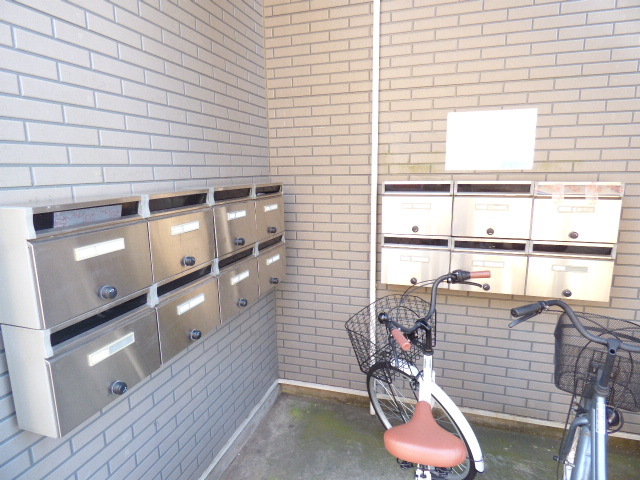 その他共有部分　集合ポスト