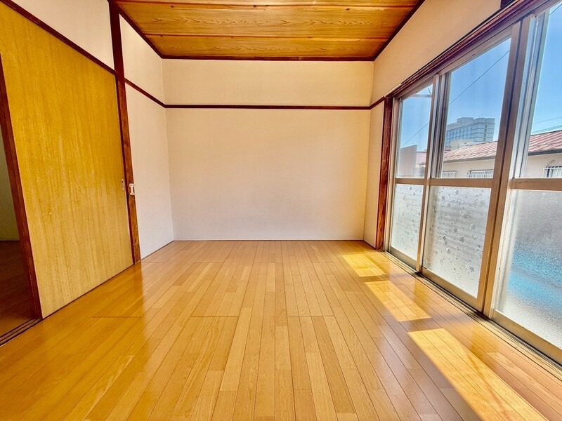 居室・リビング　図面と現状に相違がある場合には現状を優先