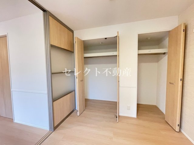 収納　【サンセット横手本町 】