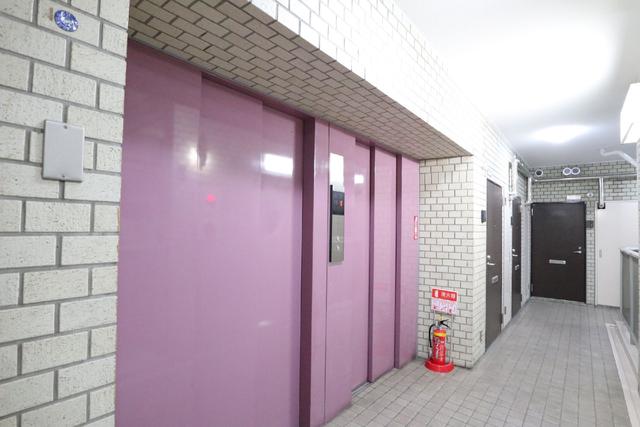 その他共有部分　共用設備