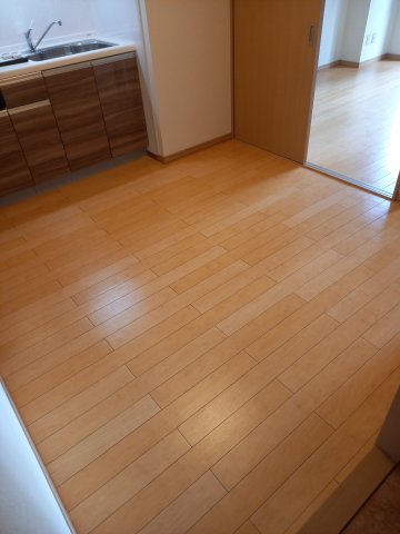 居室・リビング　マンション芝公園