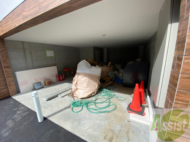 駐車場　駐車場その他