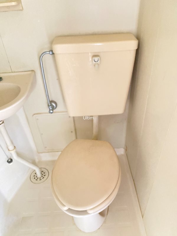 トイレ　他の部屋の写真です