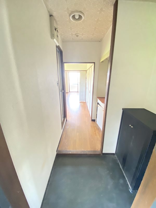 玄関　他の部屋の写真です