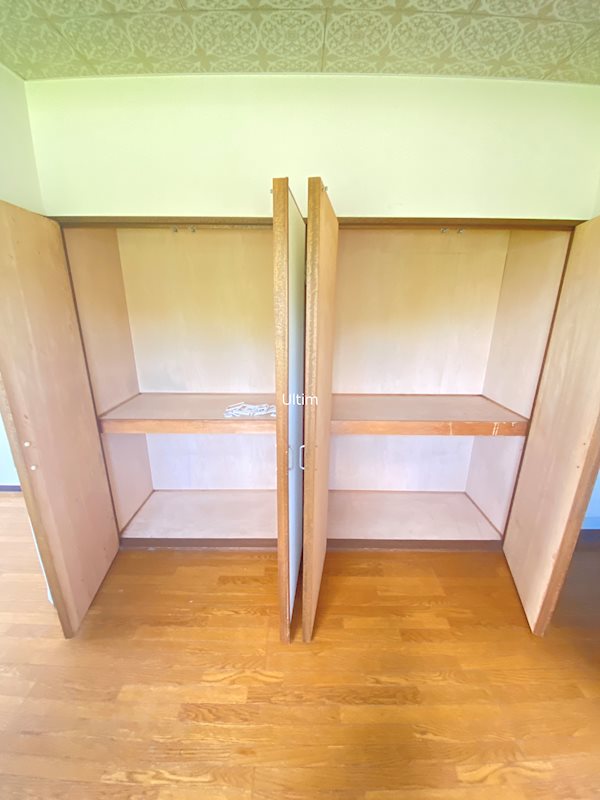 収納　他の部屋の写真です