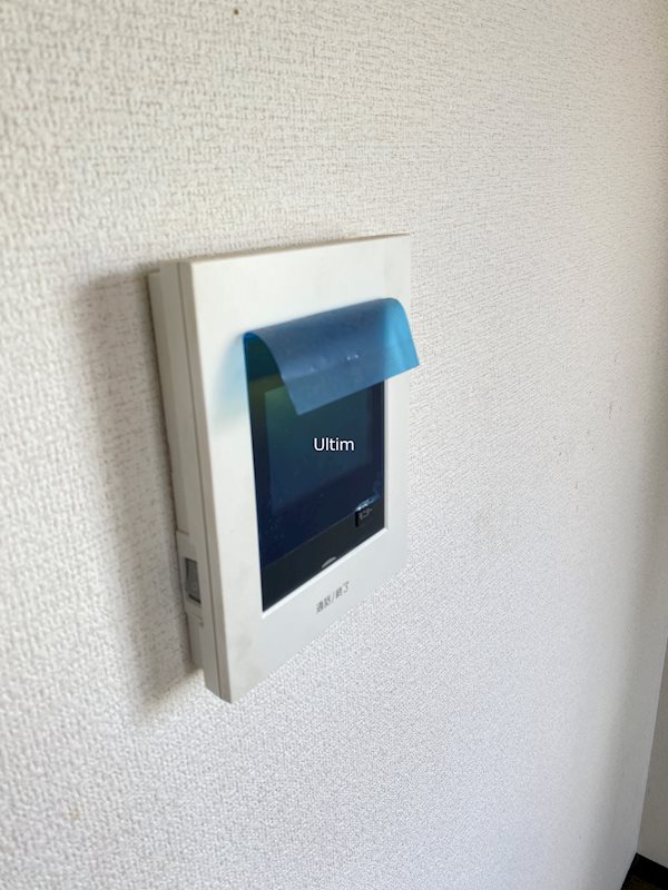 セキュリティ　他の部屋の写真です