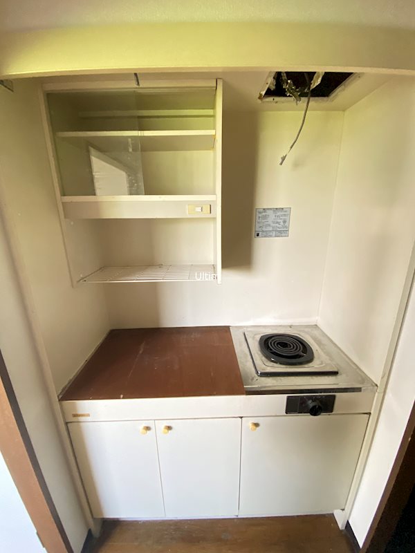 キッチン　他の部屋の写真です