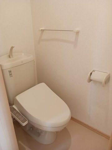 トイレ　トイレも気になるポイント