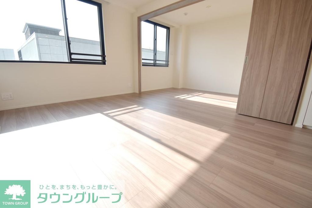 居室・リビング　リビング/居室