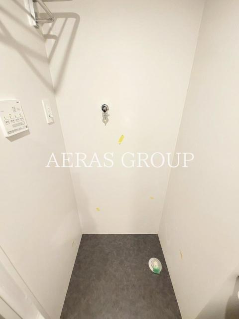 その他　室内洗濯機置き場付き