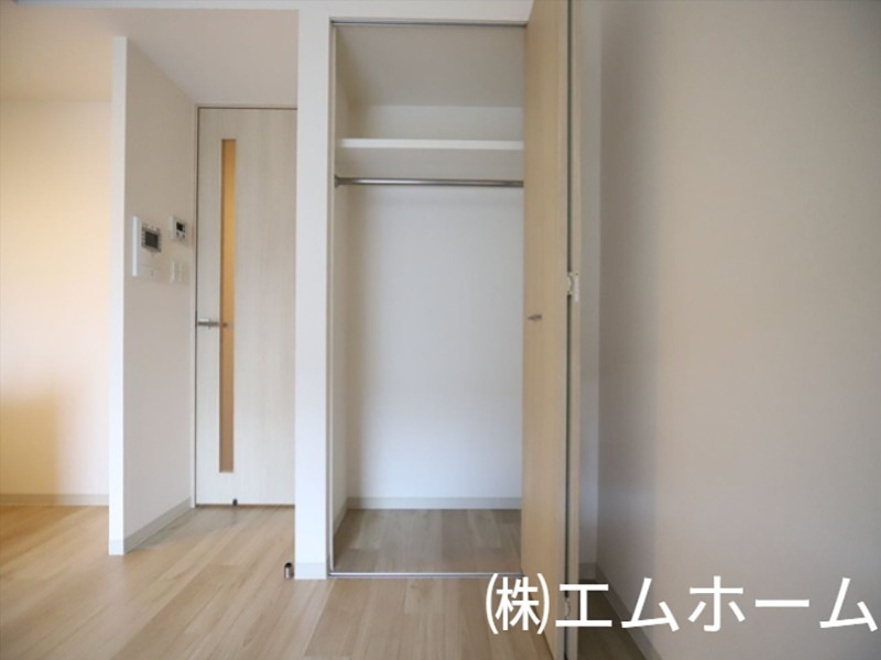 収納　クローゼット（収納充実してます）