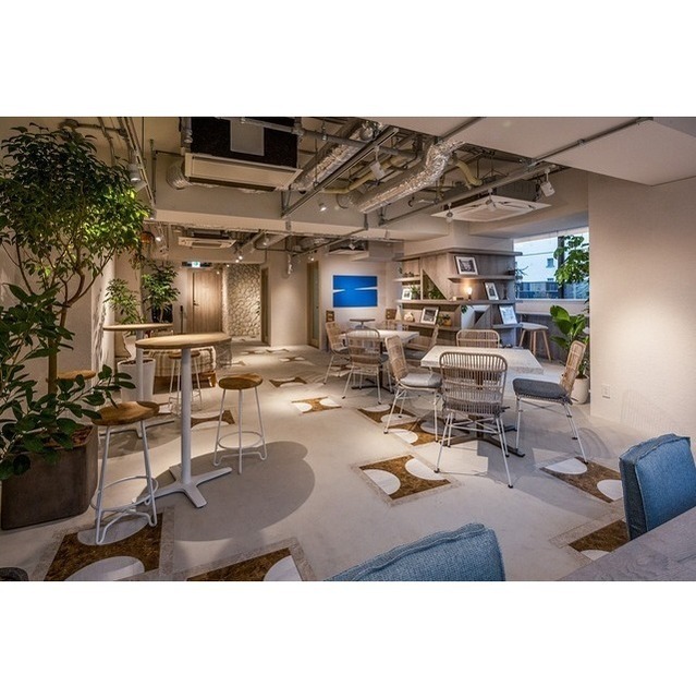 その他共有部分　４Ｆ　ワークラウンジ