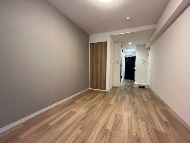 居室・リビング　お部屋の様子は