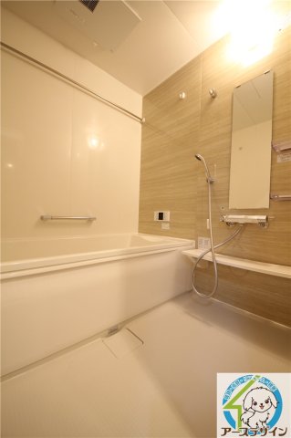 バス・シャワールーム　※類似写真