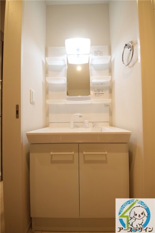 洗面設備　※類似写真