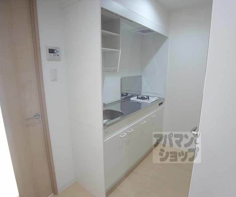 キッチン　キッチンスペースです。