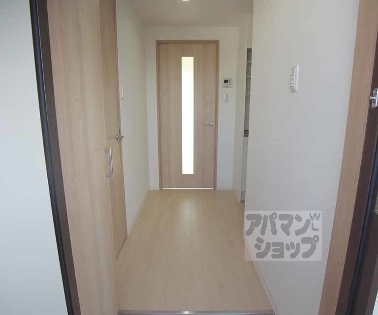 その他部屋・スペース　廊下です。