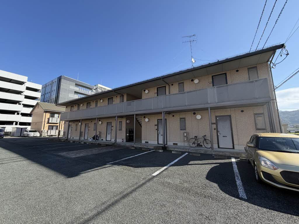 建物外観　外観写真