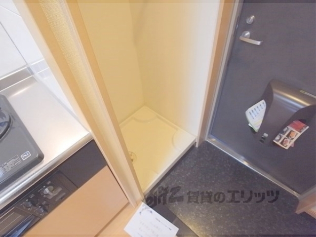 その他部屋・スペース　洗濯機置場