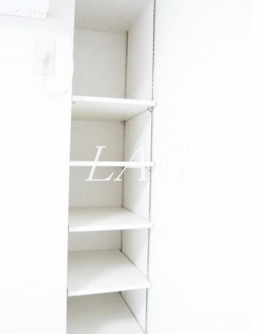 収納　収納です。