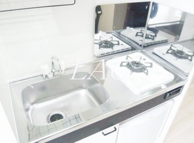 キッチン　キッチンです。