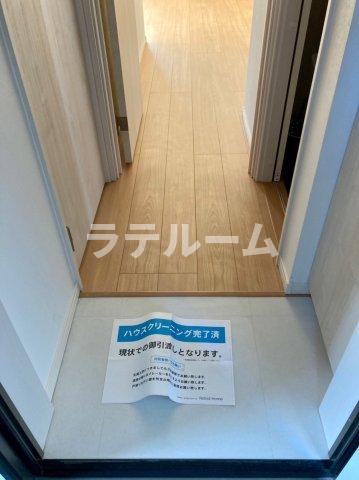 玄関　別部屋参考写真となります