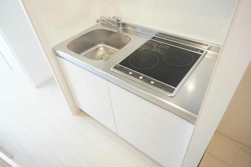 キッチン　きれいなキッチンです