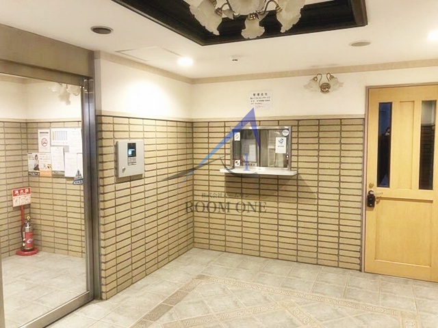 エントランス　エントランスです。