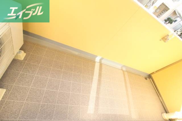 バルコニー　同一仕様