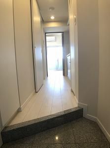 玄関　（別室参考写真）アクサス駒込アジールコート　北区西ケ原1