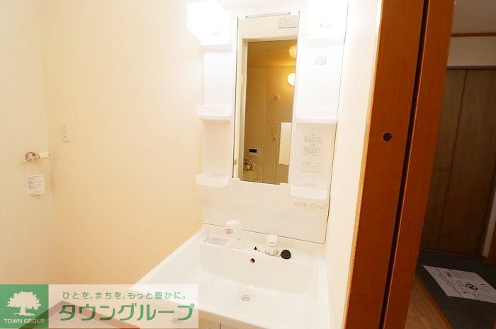 洗面設備　お問合せはタウンハウジングまで！※現地待合わせ相談可能