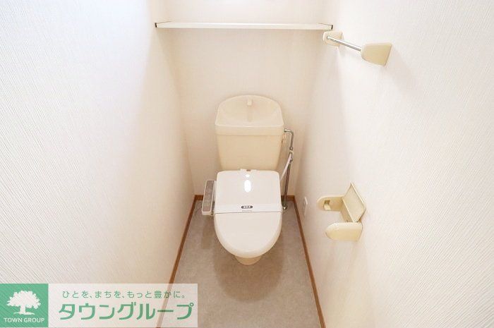トイレ　お問合せはタウンハウジングまで！※現地待合わせ相談可能