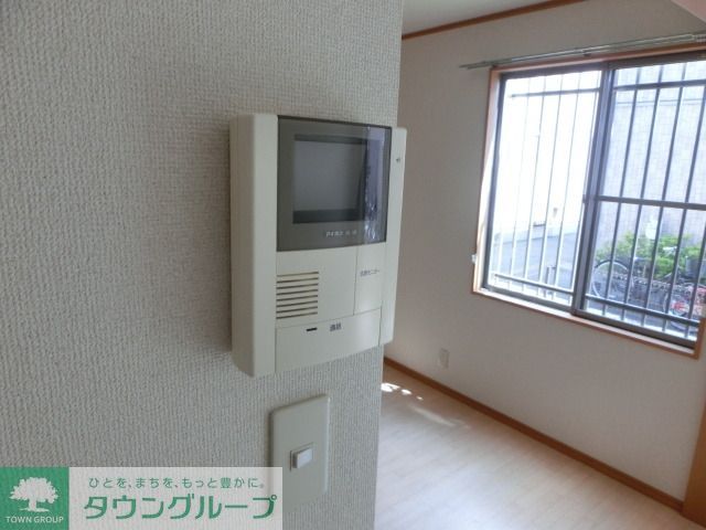 セキュリティ　お問合せはタウンハウジングまで！※現地待合わせ相談可能