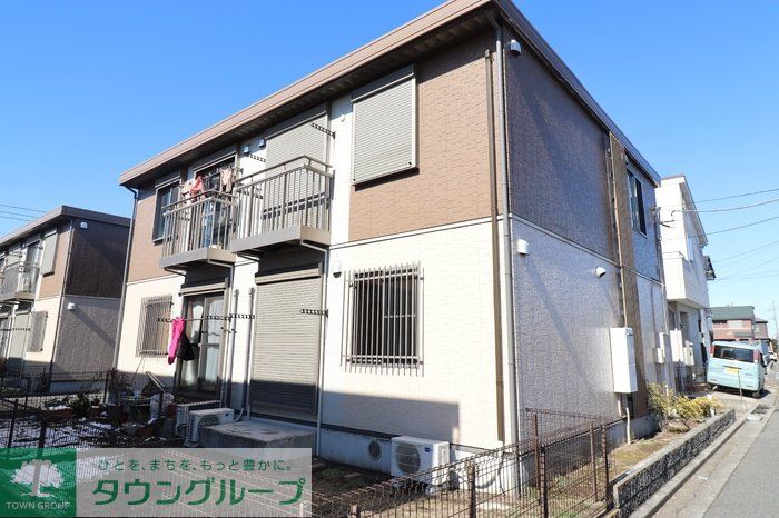 建物外観　お問合せはタウンハウジングまで！※現地待合わせ相談可能
